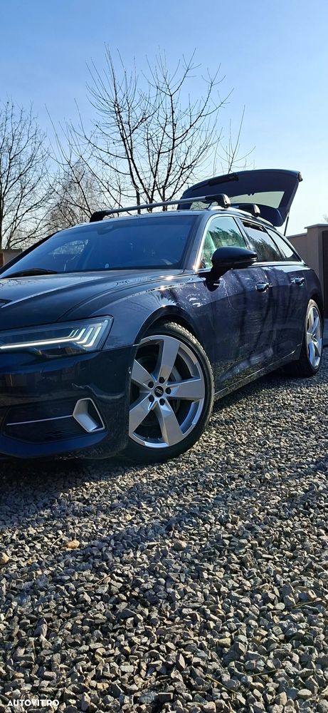 Audi A6 45 TDI quattro tiptronic sport - 4