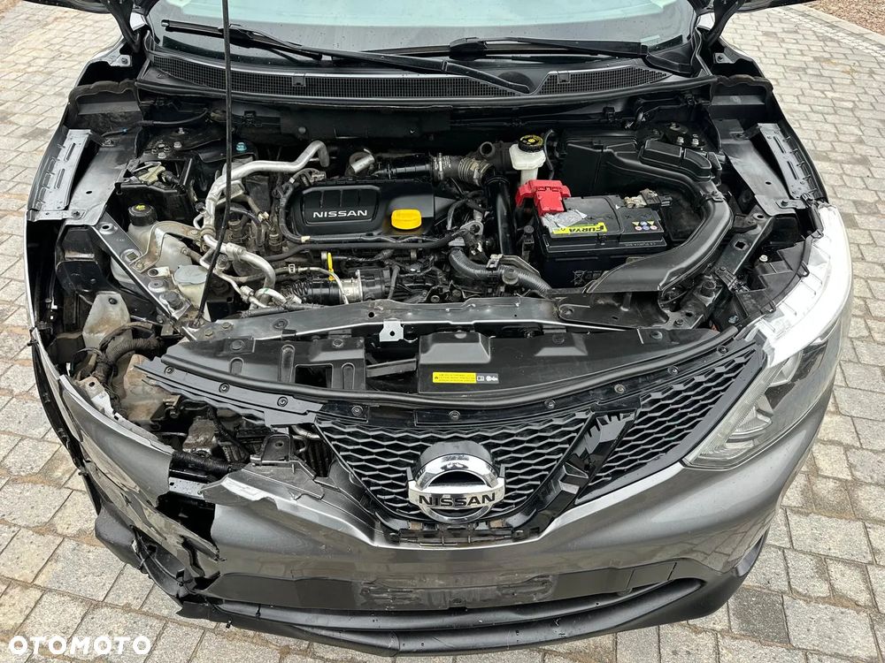 Nissan Qashqai - 8