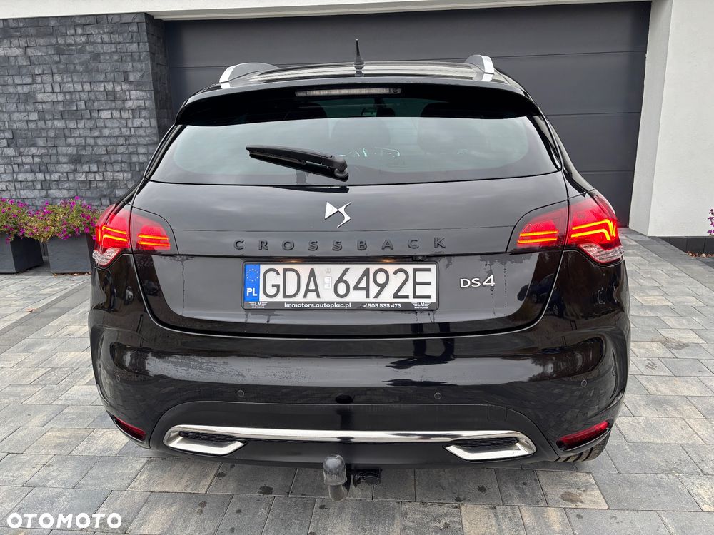 DS Automobiles DS 4 - 5