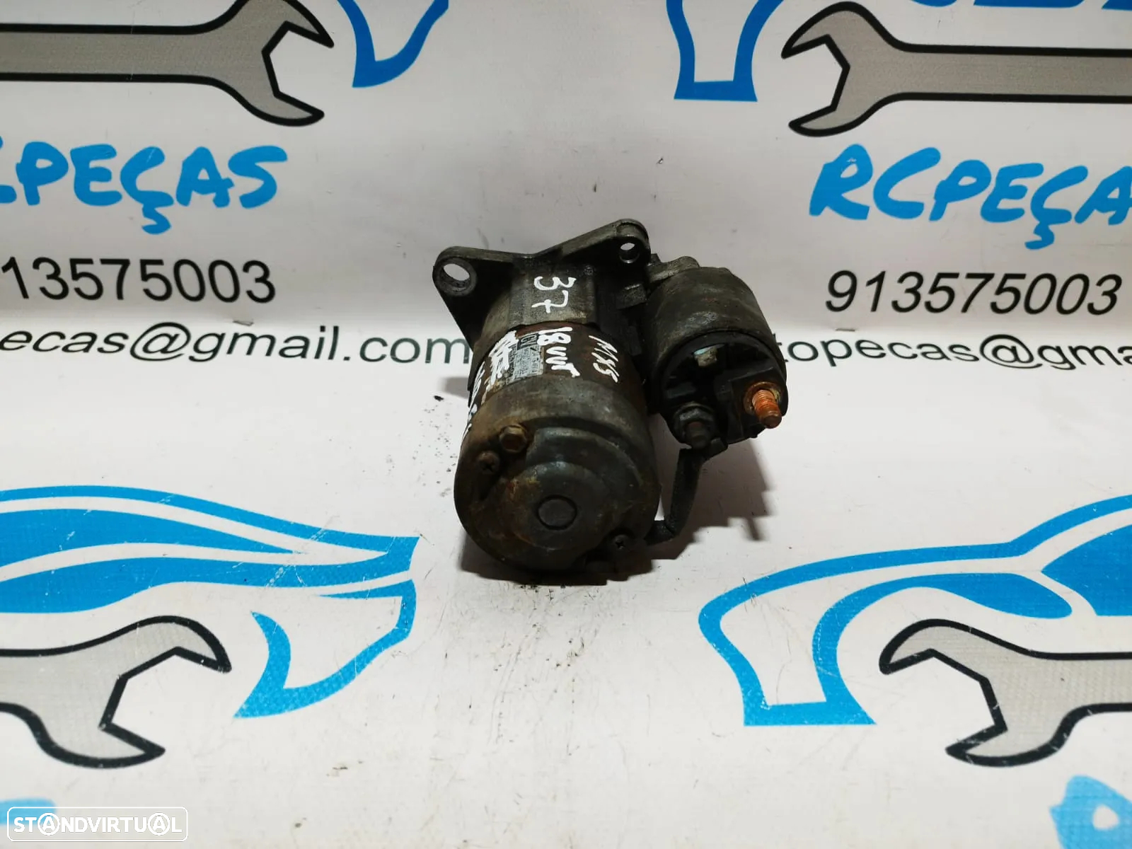 MOTOR ARRANQUE MAZDA MX5 MX-5 1.8i 16V 146CV BP6D BPD418400A M000T80081 MAZDA 323F 323S 323C DEMIO - 2