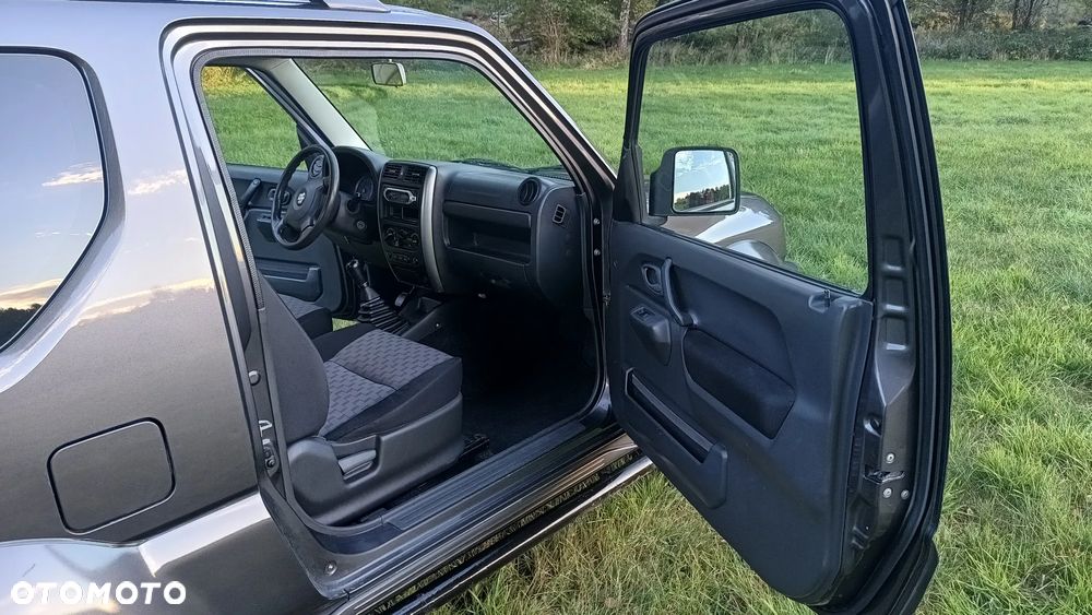 Suzuki Jimny - 19