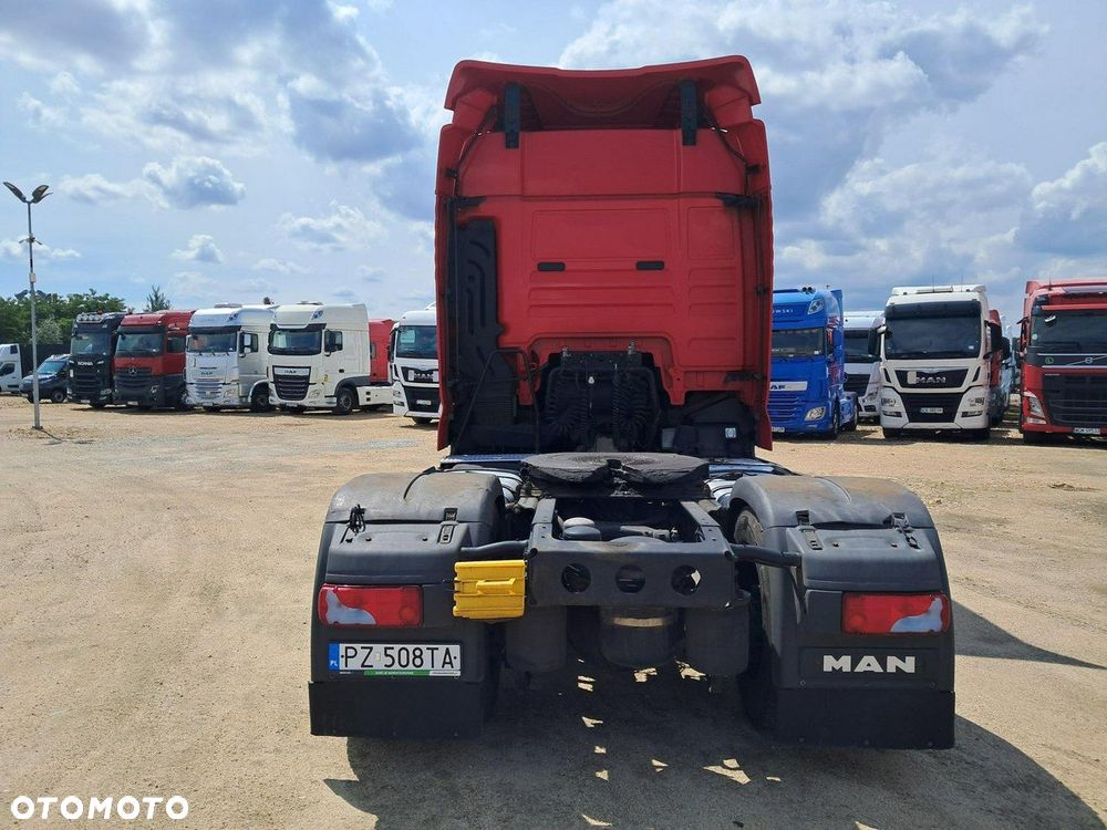 MAN Tgx - 4