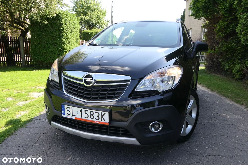 Opel Mokka 1.6 ecoFLEX Start/Stop Selection - 6