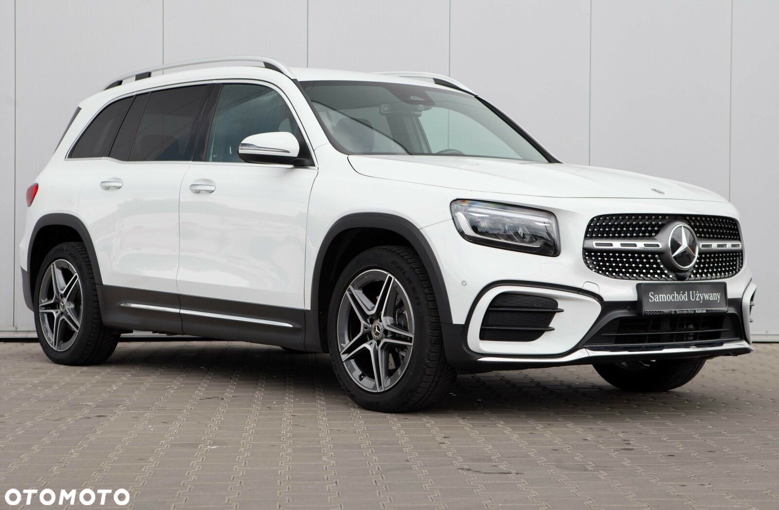 Mercedes-Benz GLB 200 AMG Line 7G-DCT - 3