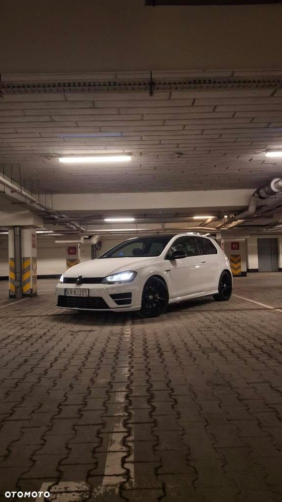 Volkswagen Golf 2.0 TSI BMT 4Mot R DSG - 1