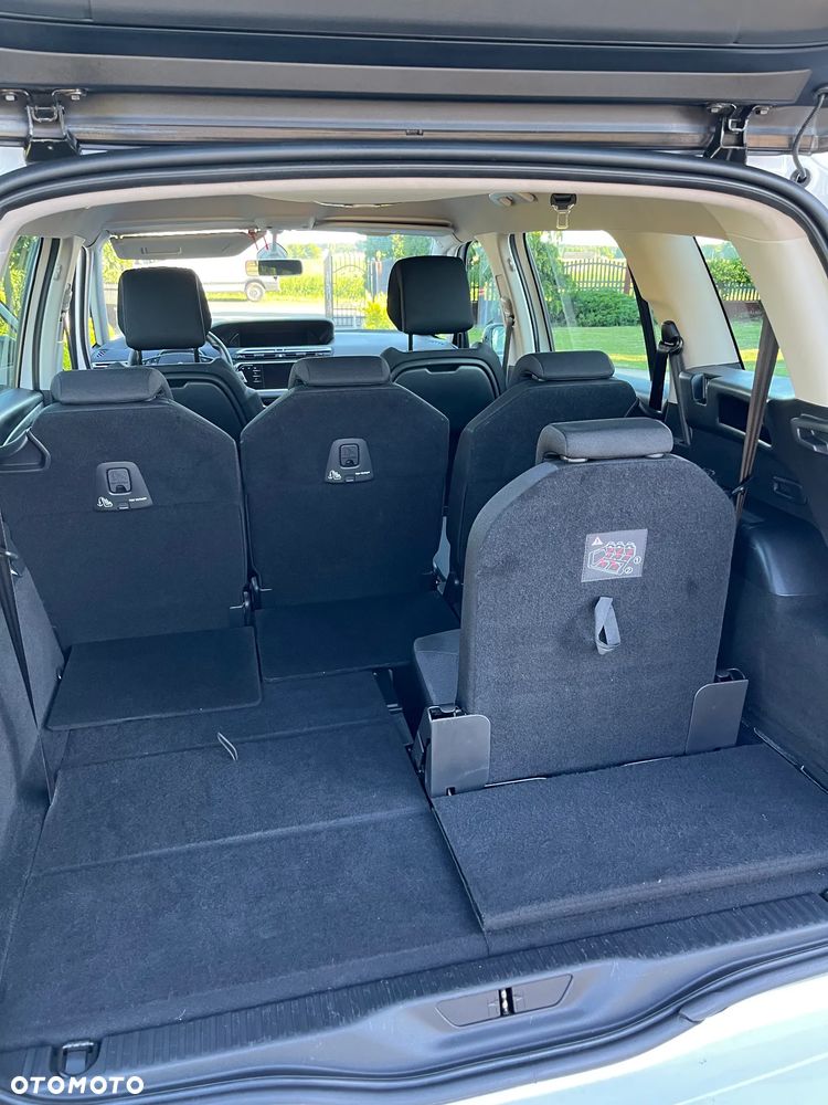 Citroën C4 SpaceTourer - 11