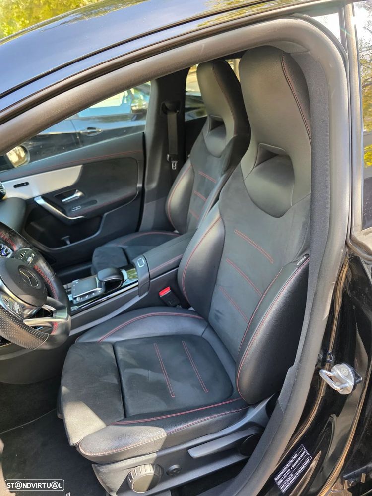 Mercedes-Benz CLA 180 d Shooting Brake 7G-DCT AMG Line - 8