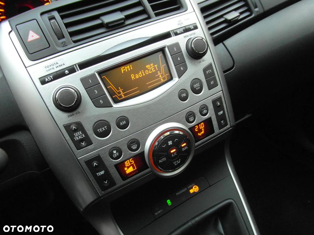 Toyota Verso 1.8 7-Sitzer Edition S - 26