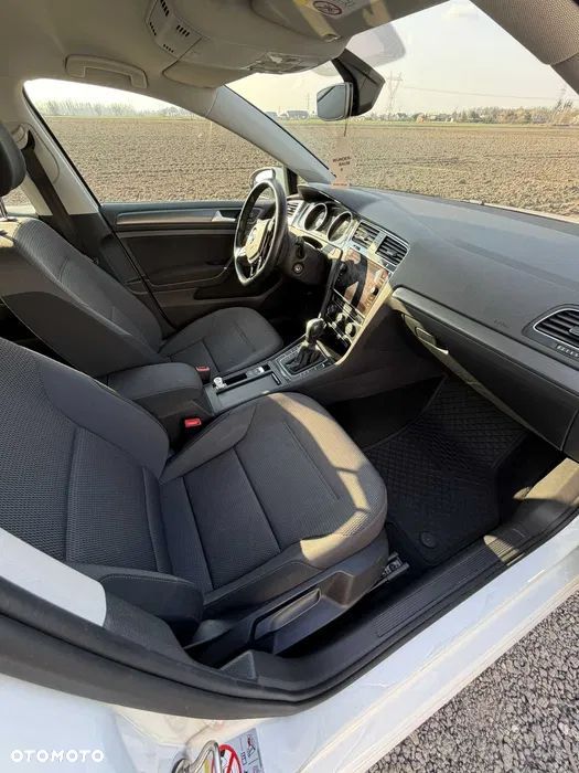 Volkswagen Golf 1.5 TSI BMT Evo Comfortline DSG - 8