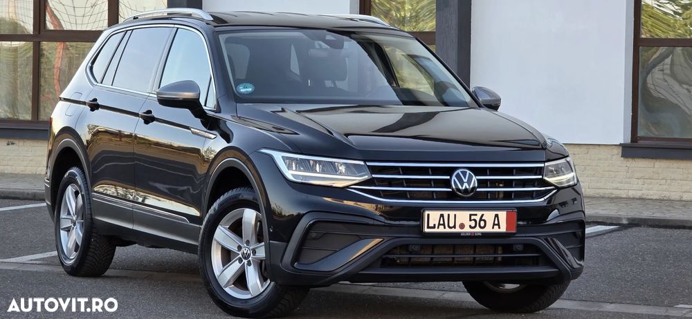Volkswagen Tiguan 2.0 TDI SCR 4MOTION DSG R-Line - 21