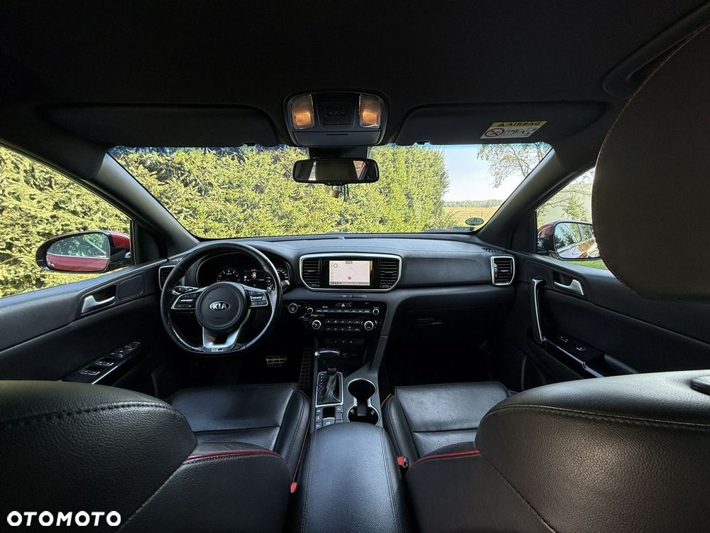 Kia Sportage 1.6 T-GDI AWD DCT GT LINE - 24