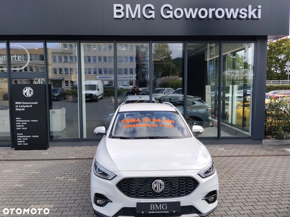 MG ZS 1.5 VTi-Tech Exclusive - 3