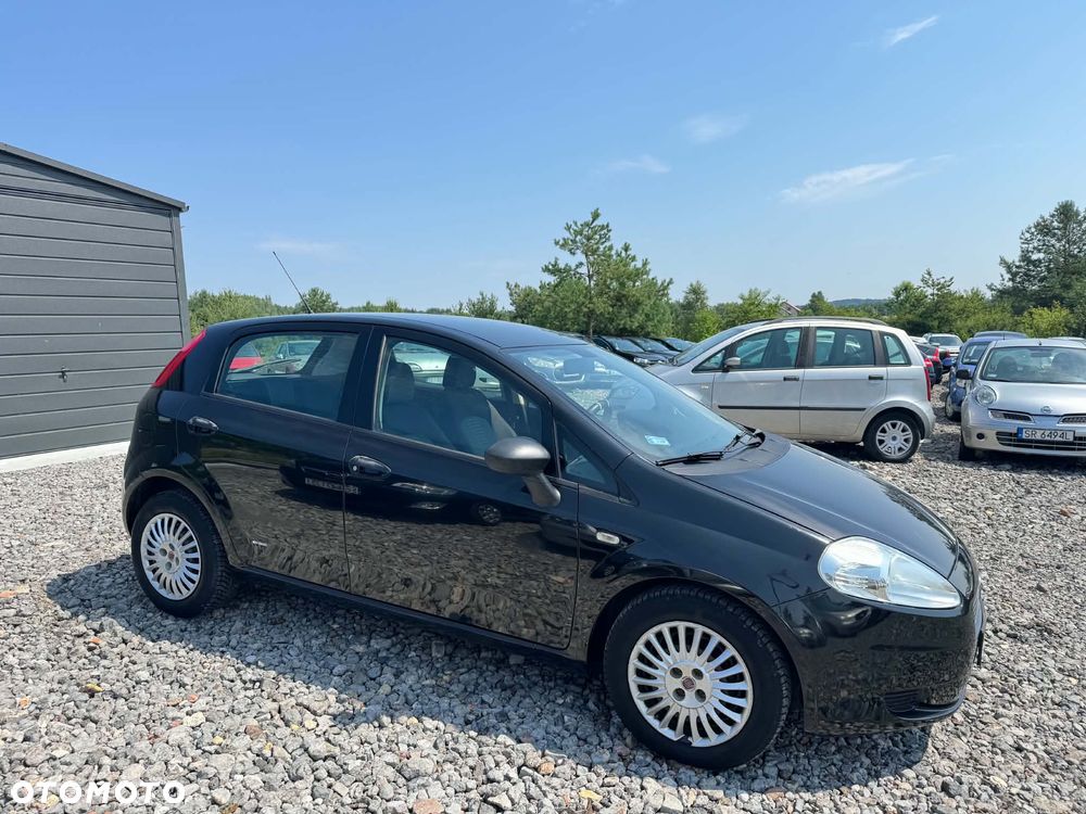Fiat Grande Punto 1.4 16V Sport - 5