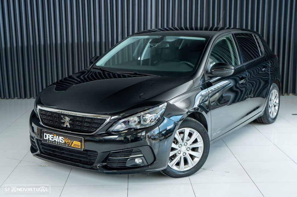 Peugeot 308 1.2 PureTech Style - 21