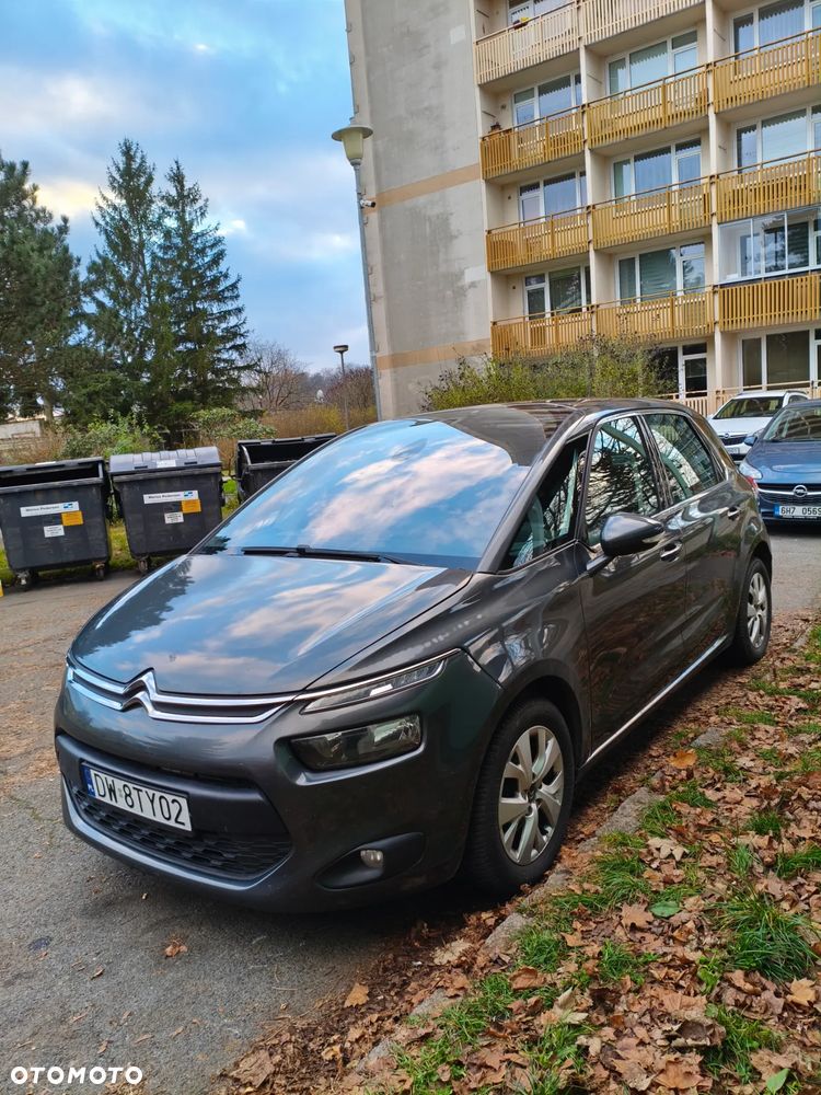 Citroën C4 Picasso - 10