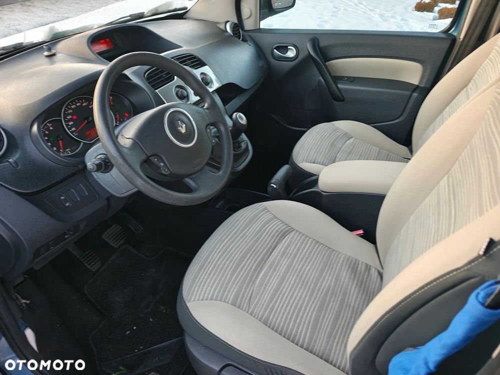 Renault Kangoo dCi 90 FAP Expression - 12