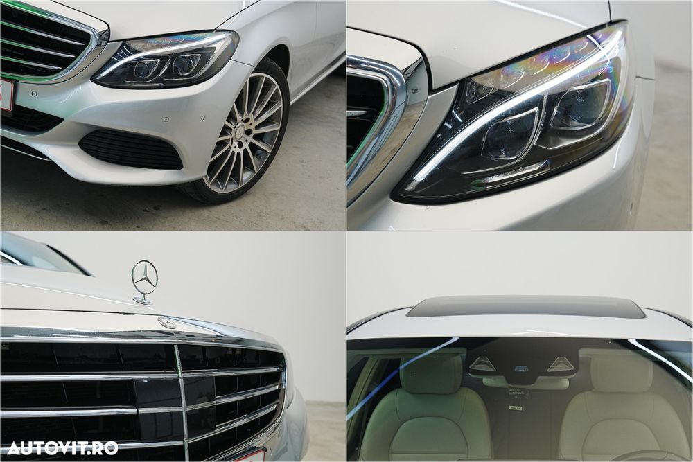 Mercedes-Benz C 200 (BlueTEC) d 7G-TRONIC Exclusive - 19