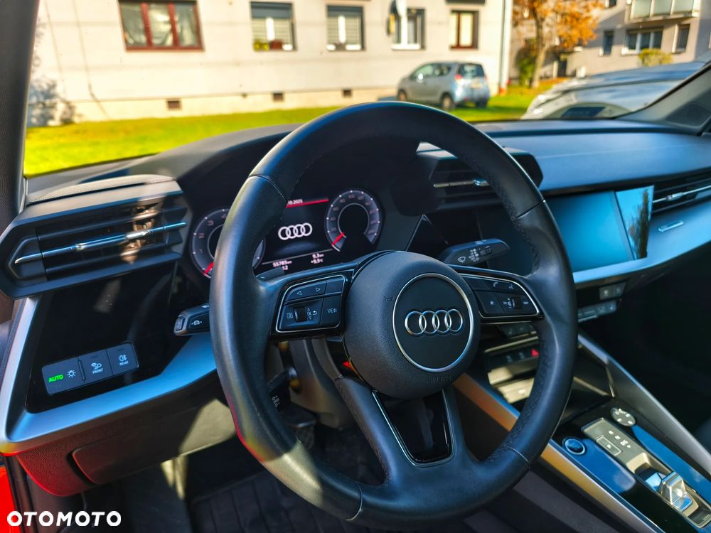 Audi A3 Limousine - 11