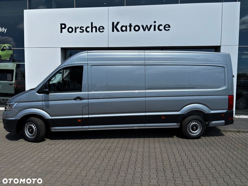 Volkswagen Crafter 35 2.0 TDI L4H3 4490 177KM AUTOMAT - 5