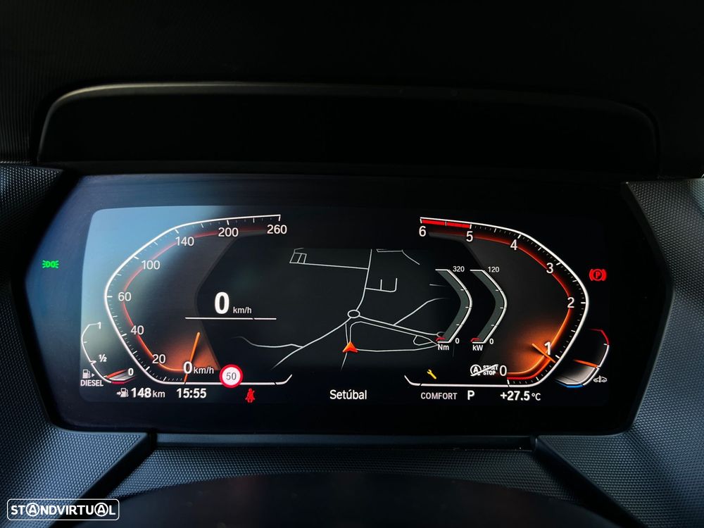 BMW 116 d Pack M Auto - 6