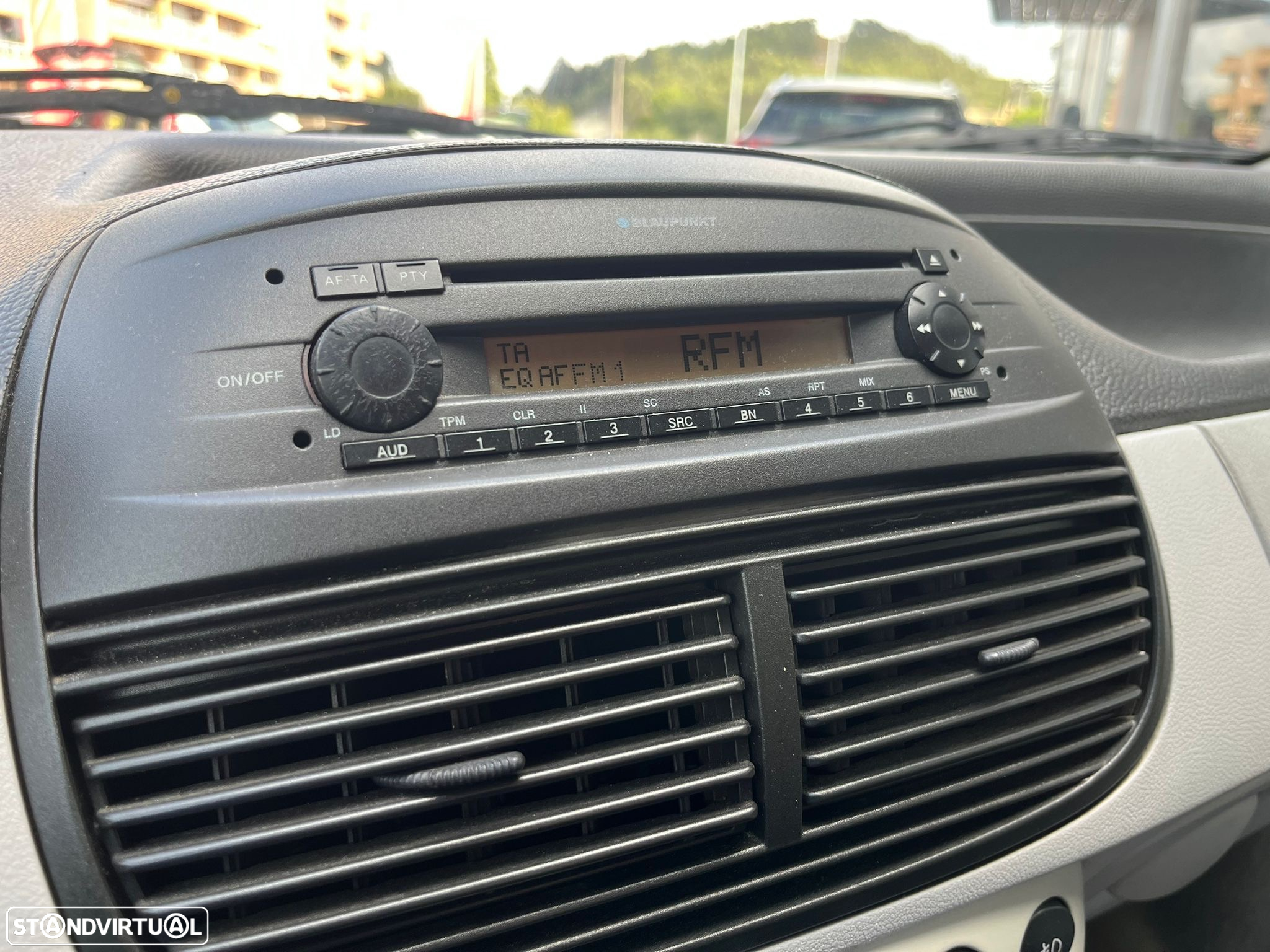 Fiat Punto 70 JTD Multijet Dynamic - 16