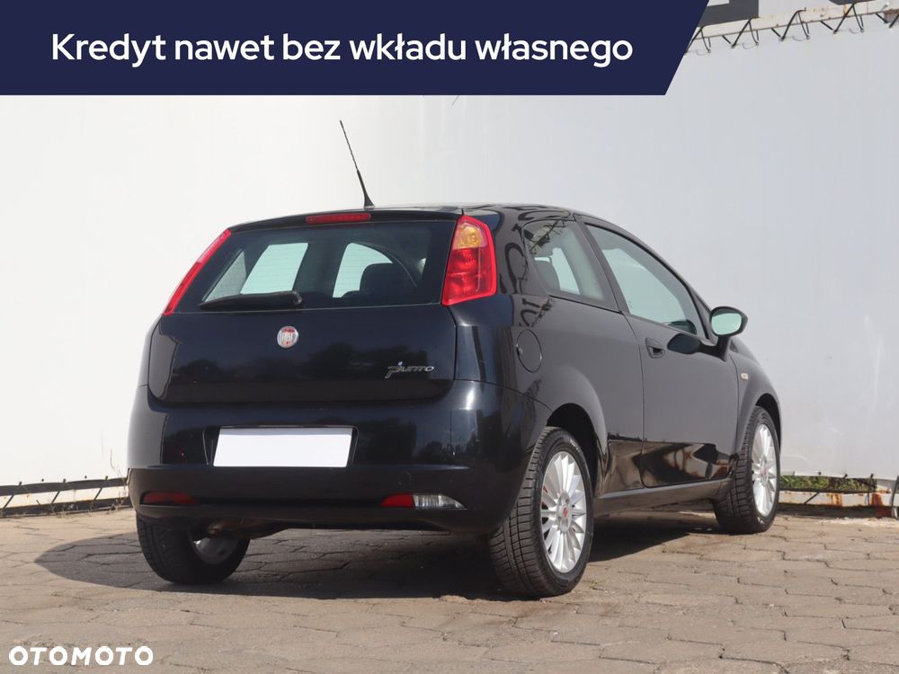 Fiat Grande Punto - 7