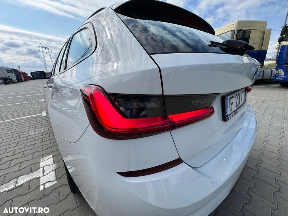BMW Seria 3 318d Touring Aut. M Sport - 9