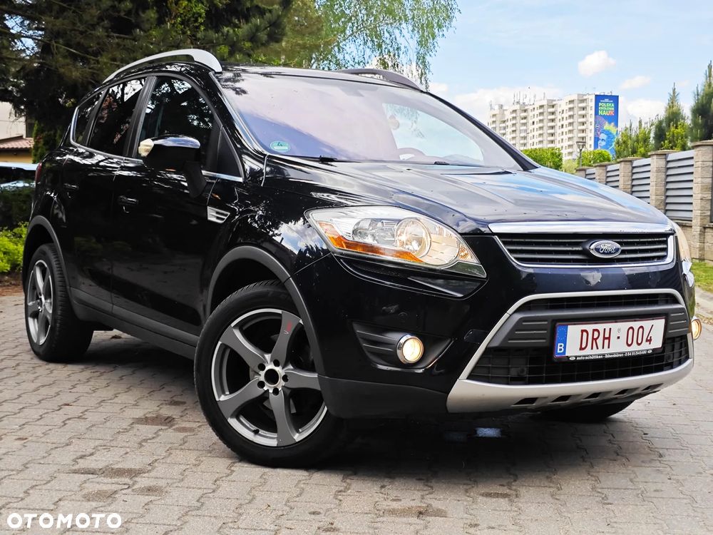 Ford Kuga 2.0 TDCi 4x4 Titanium - 2