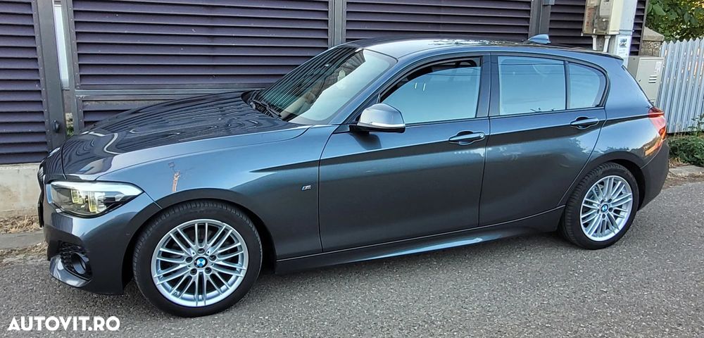 BMW Seria 1 116i Edition M Sport Shadow - 16