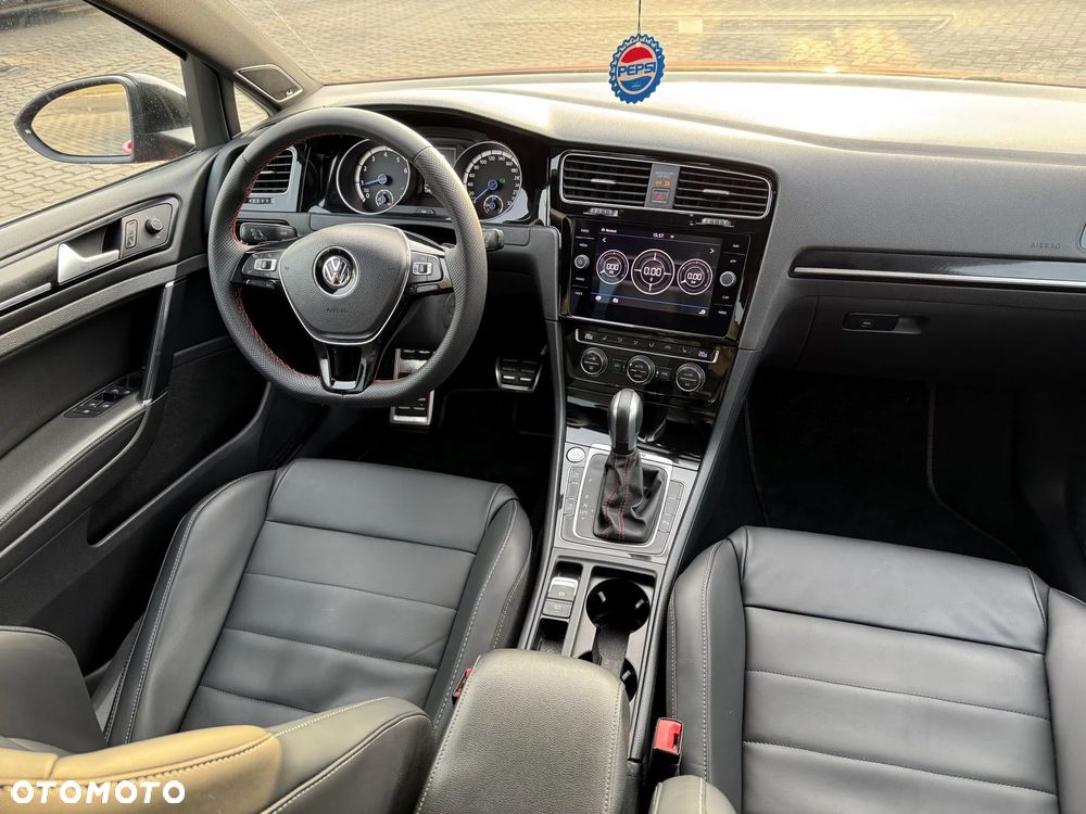 Volkswagen Golf R 4Motion BlueMotion Technology DSG - 11