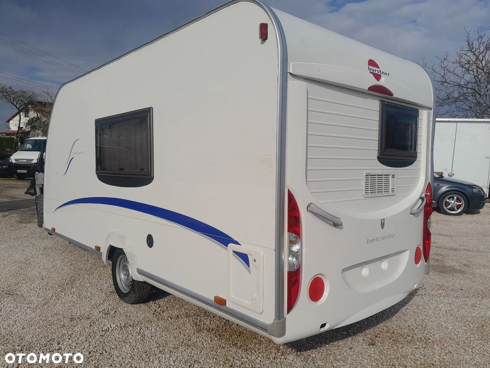 Burstner belcanto 400ts - 3