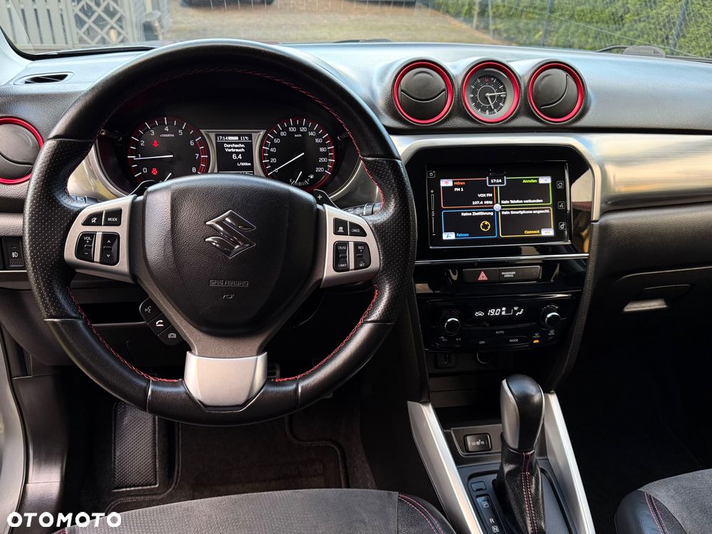 Suzuki Vitara 1.4 Boosterjet Allgrip Automatik S - 5