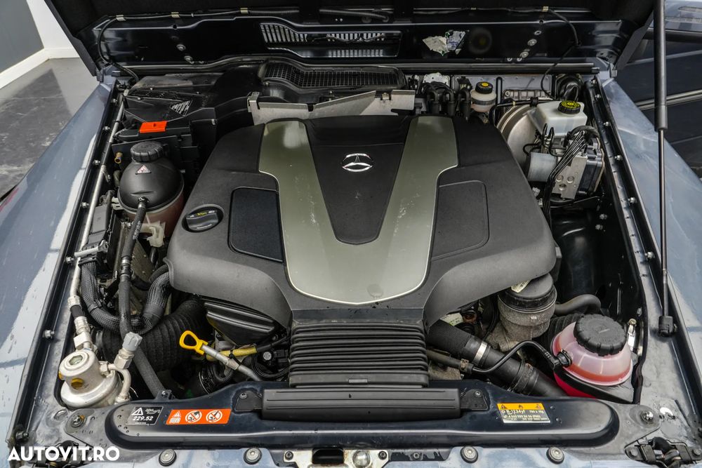 Mercedes-Benz G 350 d SW Long - 26