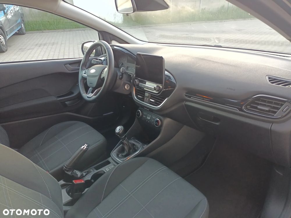 Ford Fiesta 1.1 S&S COOL&CONNECT - 8