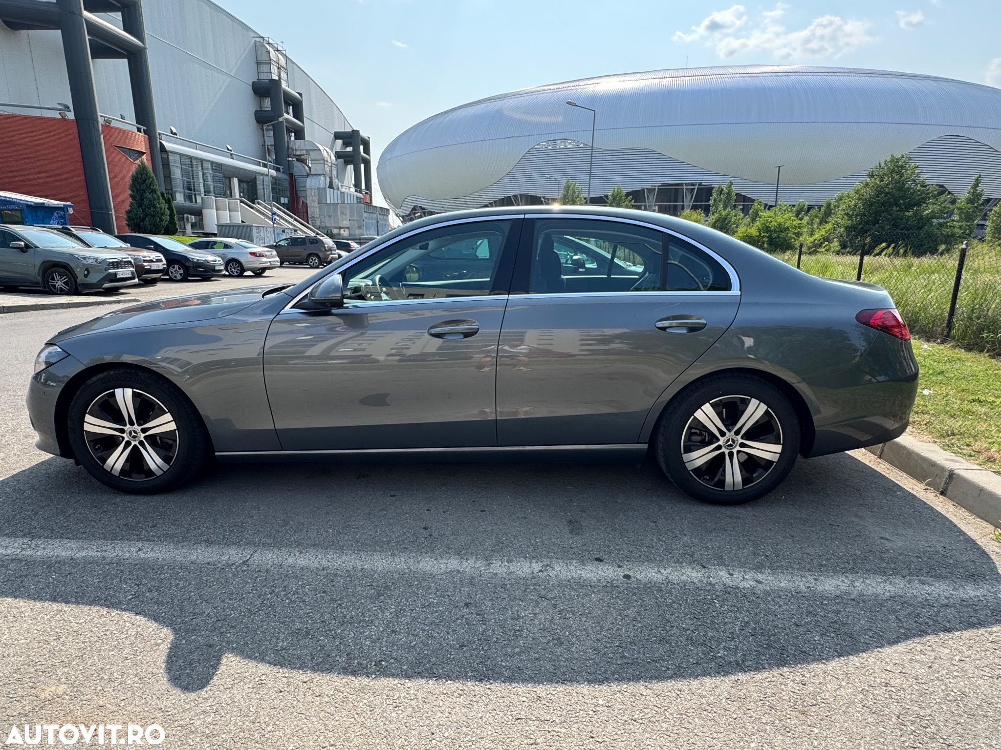 Mercedes-Benz C 300 9G-TRONIC Avantgarde - 6