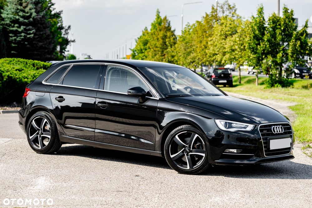 Audi A3 Sportback 2.0 TDI quattro S tronic design - 3
