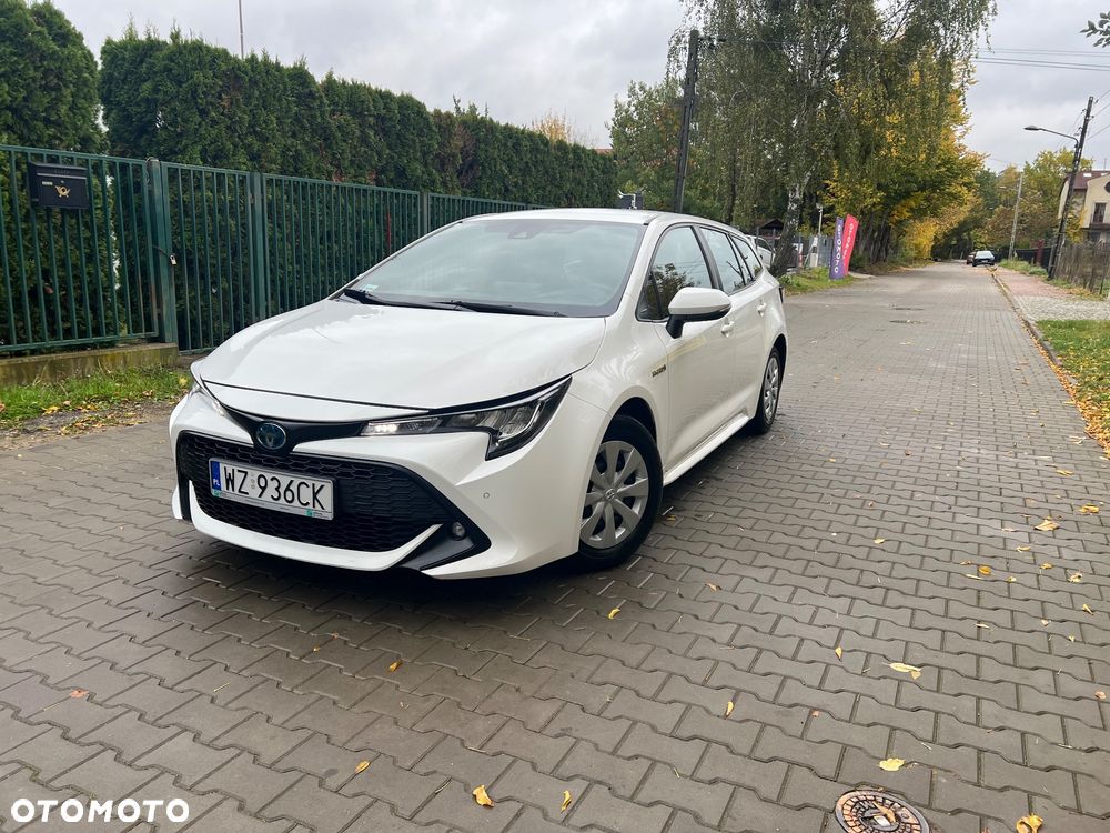 Toyota Corolla 1.8 Hybrid Active