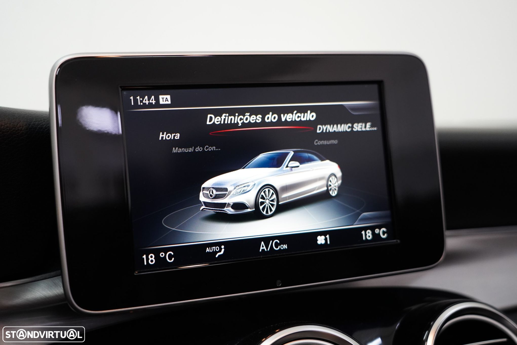 Mercedes-Benz C 220 d Aut. - 13