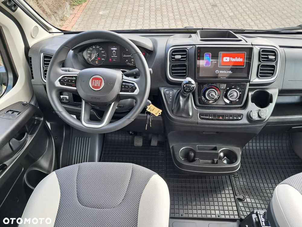 KNAUS VanTourer 600L Łóżko 195x190 Automat  4 osobowy FV23% - 11