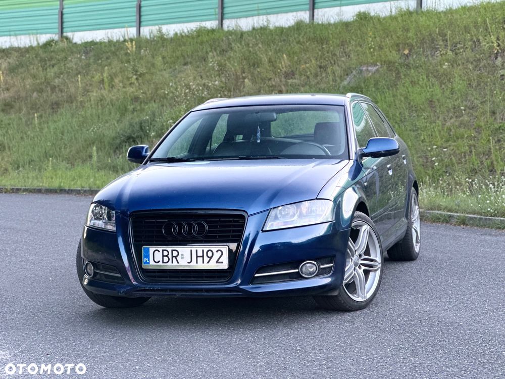 Audi A3 Sportback - 1