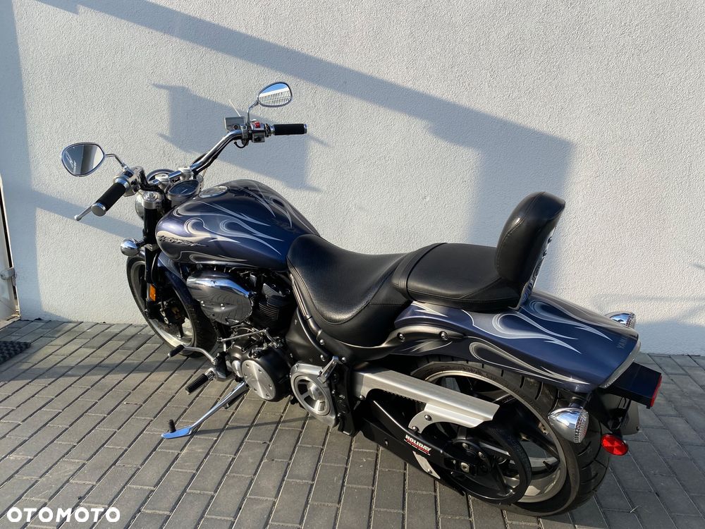Yamaha Warrior - 8