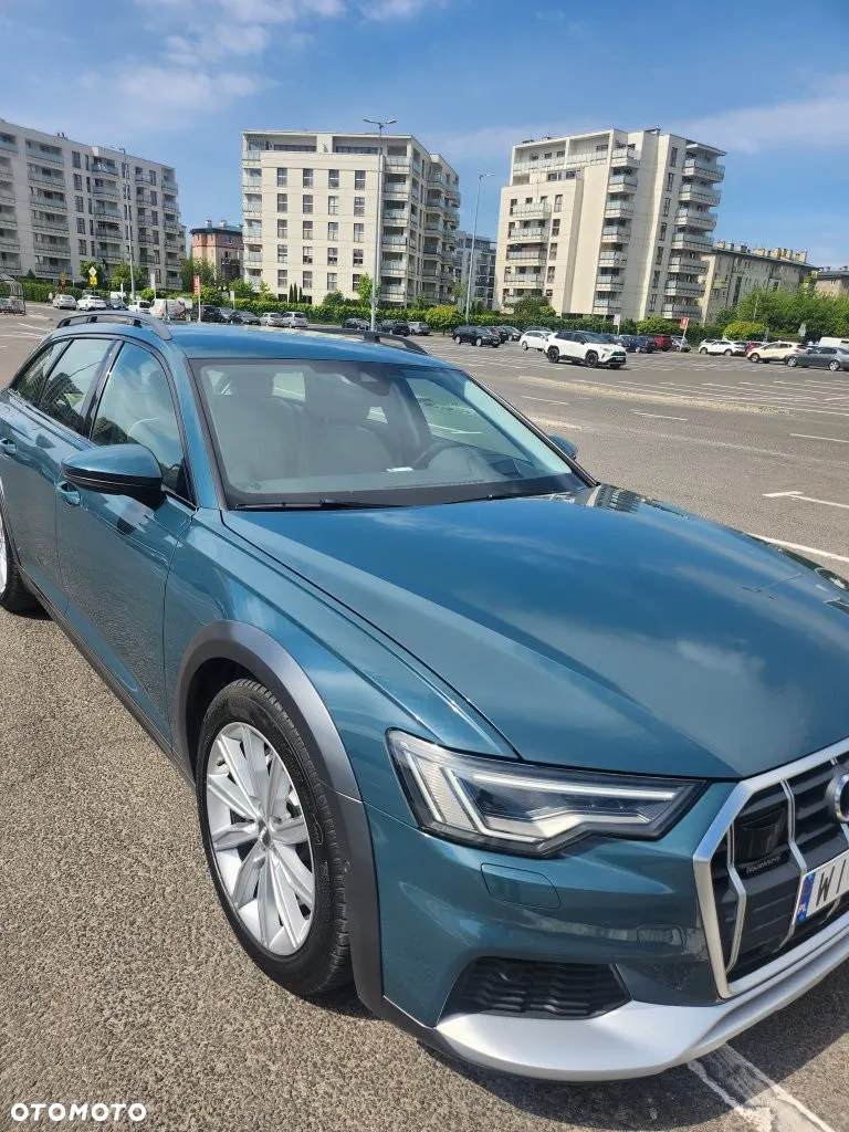 Audi A6 Allroad 3.0 TDI Quattro S tronic - 8
