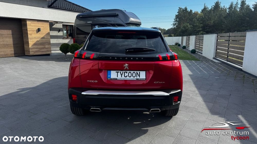 Peugeot 2008 - 10