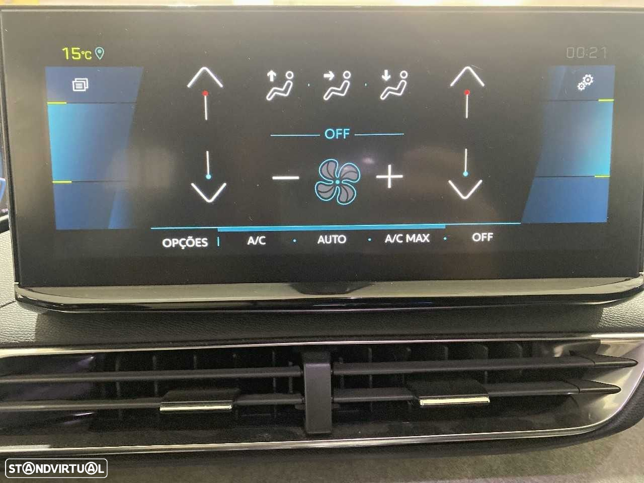 Peugeot 3008 1.6 Hybrid Allure Pack e-EAT8 - 13