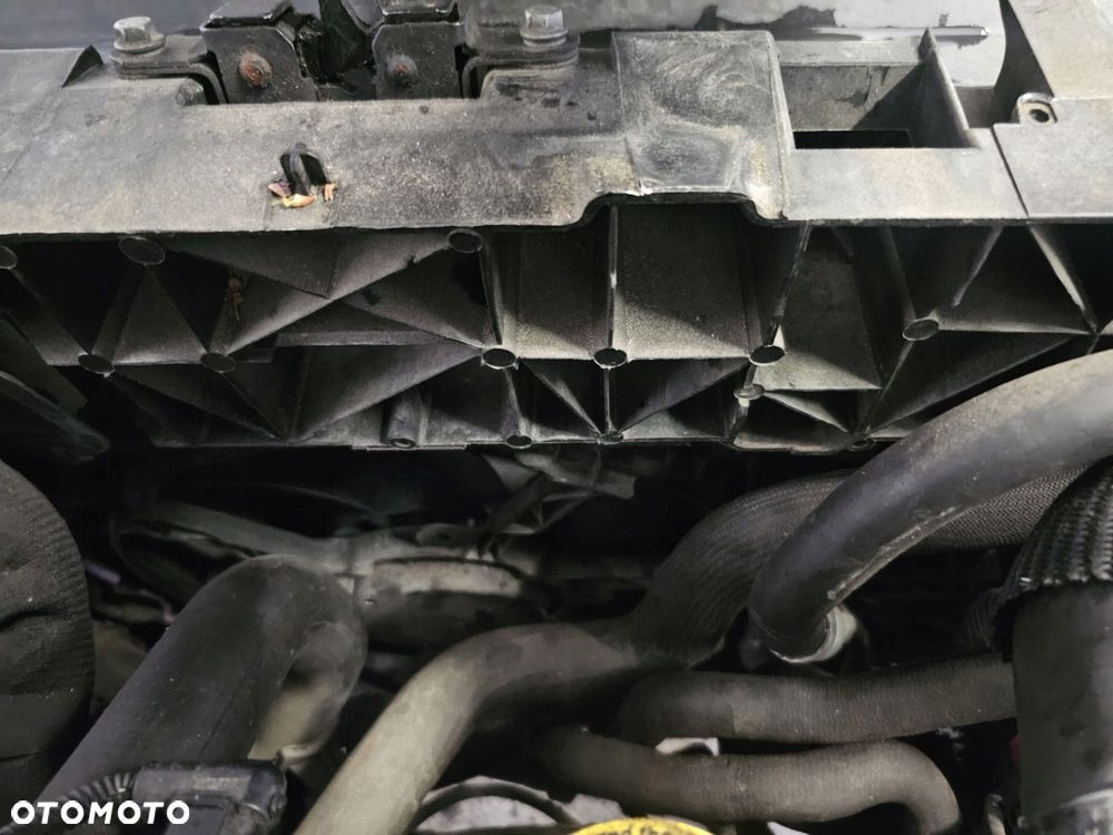 pas przedni komplet chłodnic wzmocnienie renault scenic iii lift 1.5 dci - 2