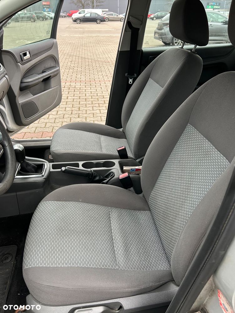 Ford Focus 1.6 FX Silver / Silver X - 13
