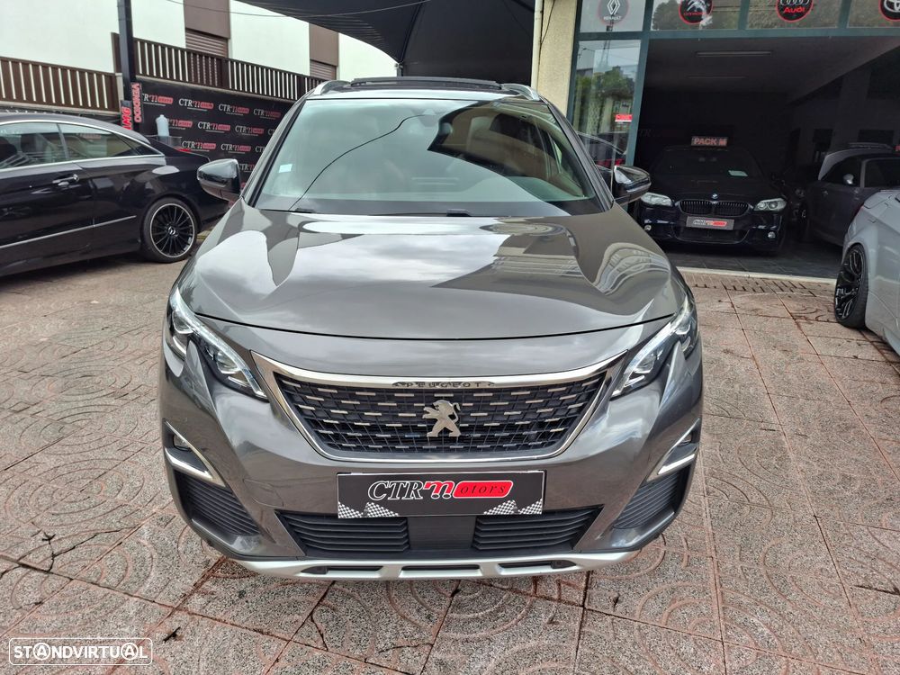 Peugeot 5008 1.2 PureTech GT Line - 2