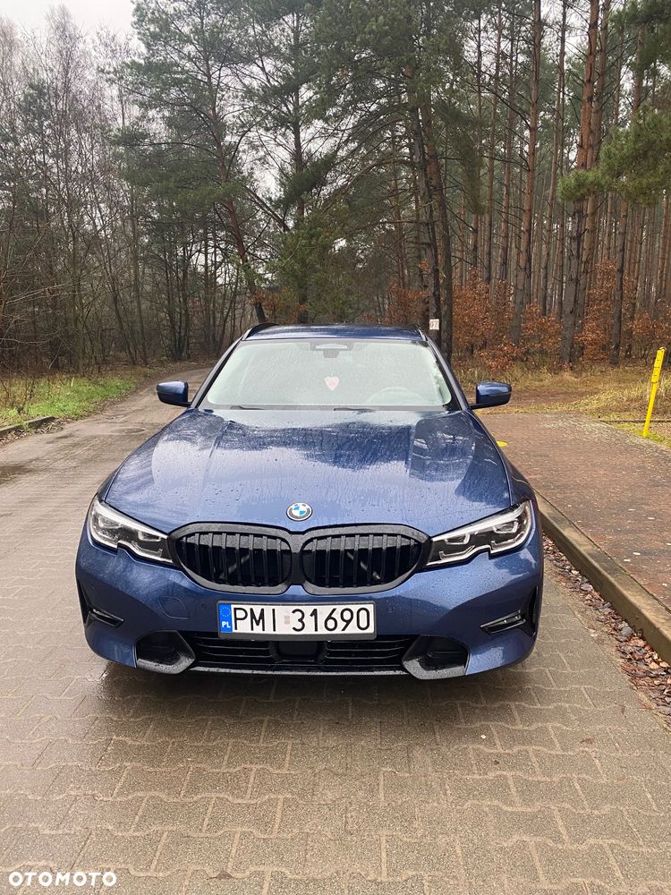 BMW Seria 3 320d Advantage sport - 5