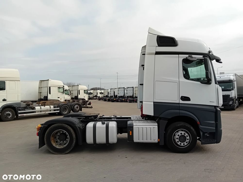 Mercedes-Benz ACTROS 5 1851 LS - 6