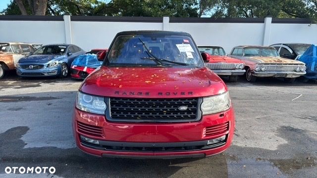 Land Rover Range Rover 3.0 V6 S/C HSE - 11